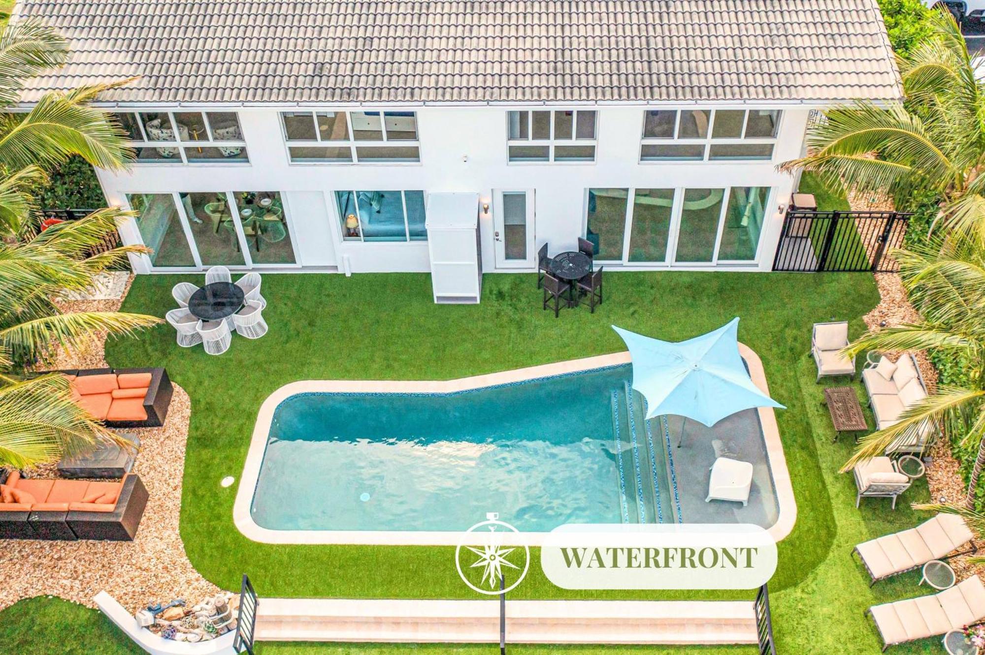 Retreat By Waterfront Key Holiday home Fort Lauderdale