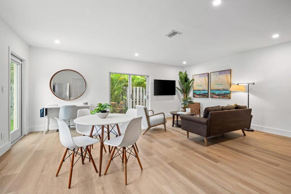 Apartment Awesome 1br @sailboat Fort Lauderdale