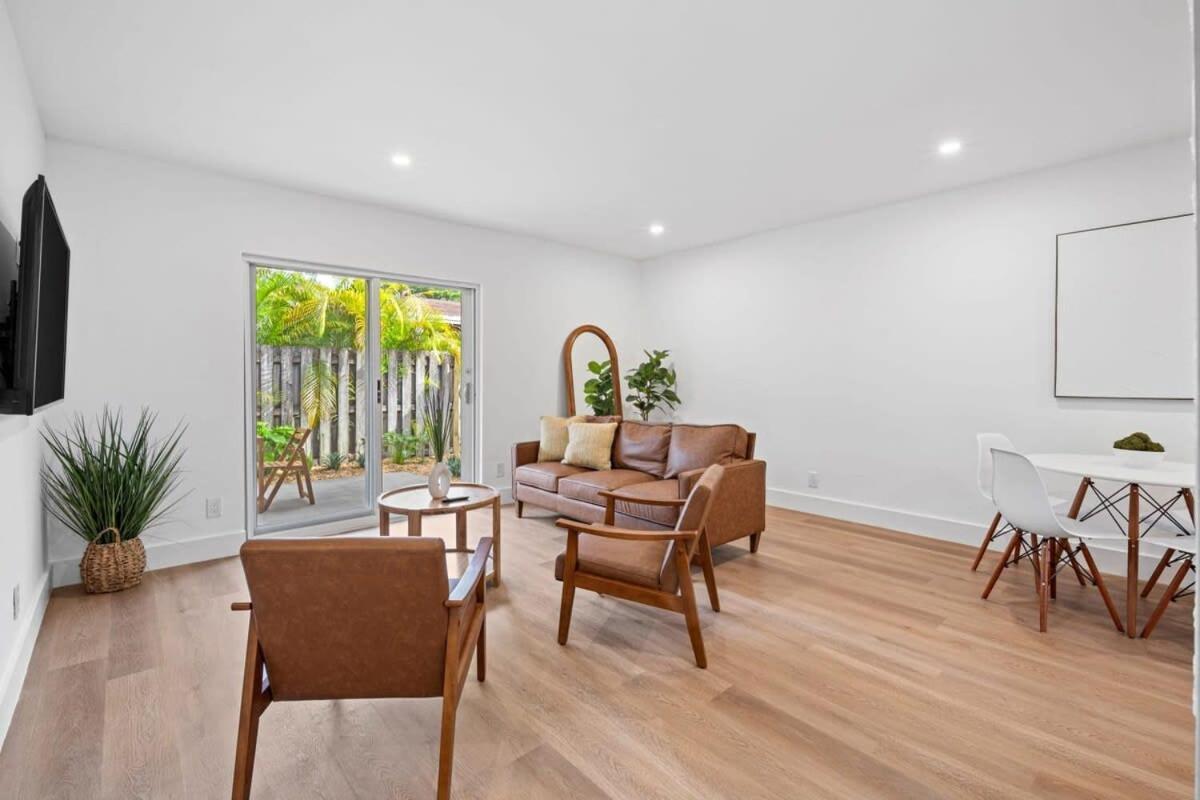 Spacious 2 Bedroom @sailboat Bend * Fort Lauderdale
