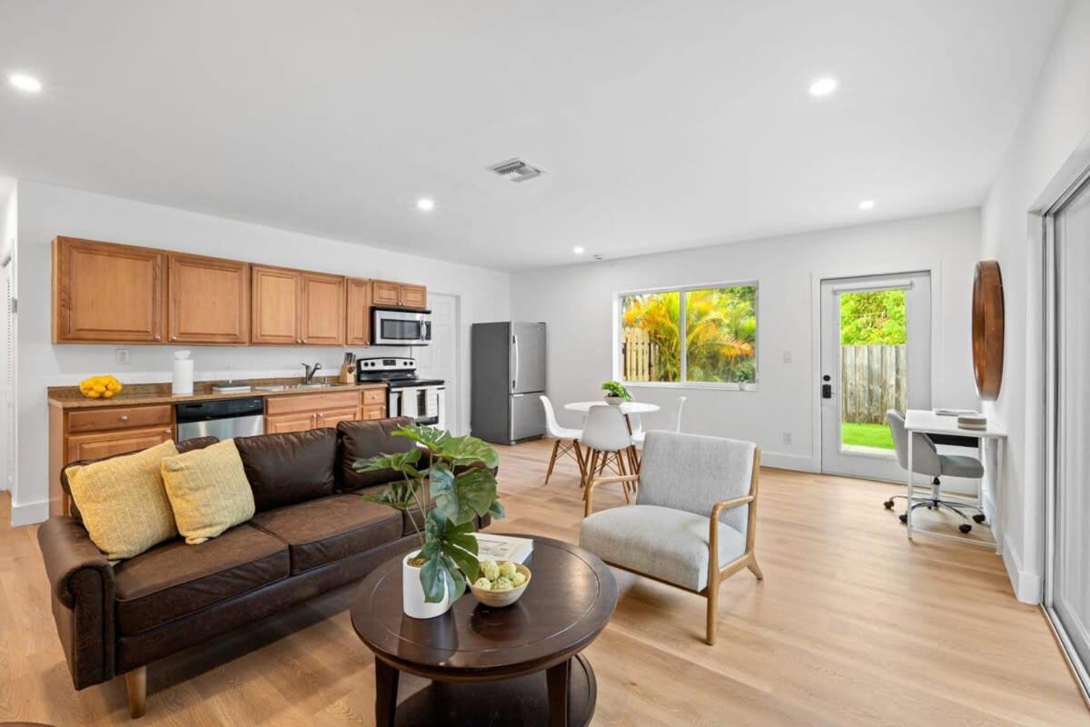 Awesome 1br @sailboat Apartment *