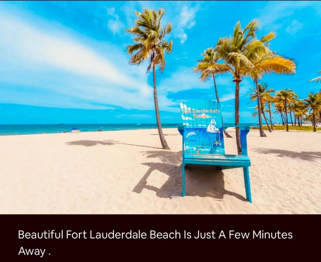 Apartment Relaxing 3 Bedroom House-close To Beaches And Airport! *