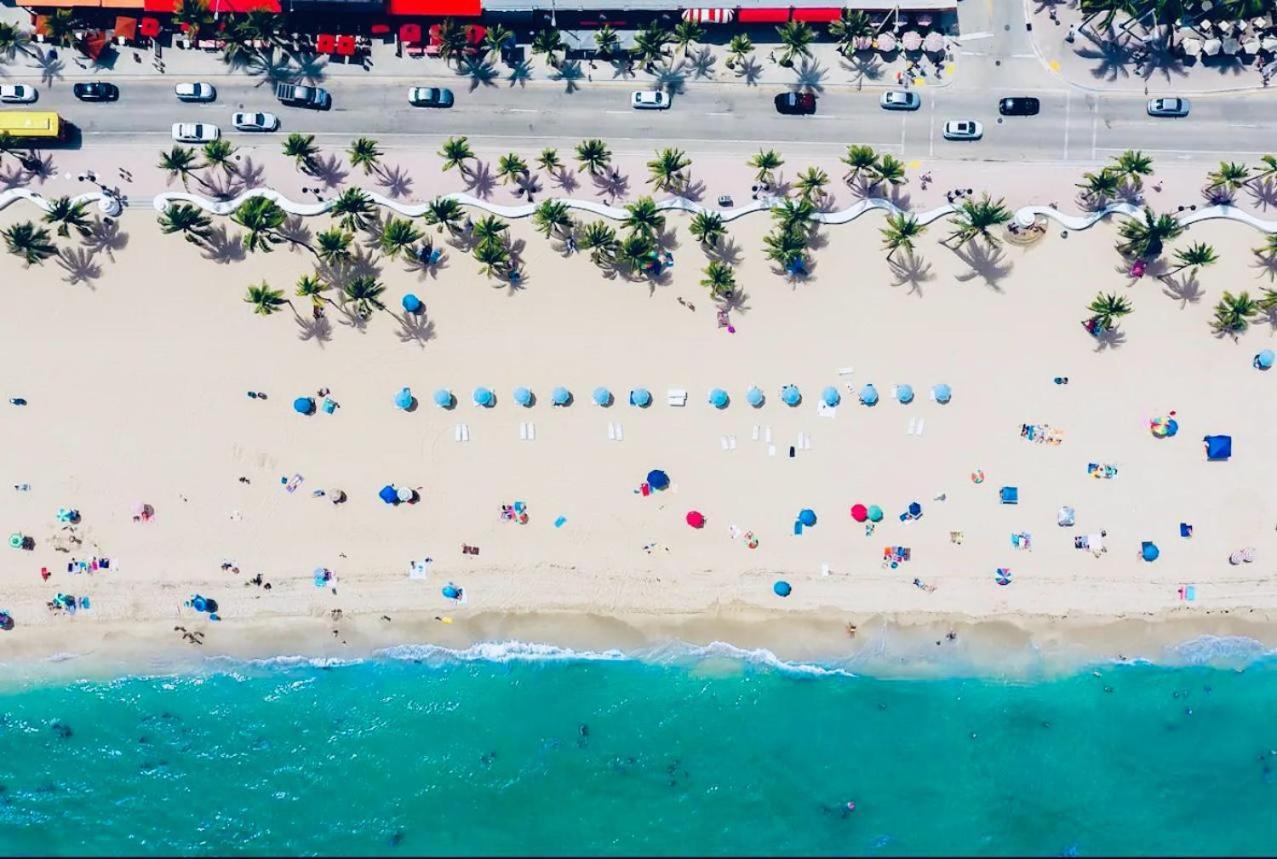 Relaxing 3 Bedroom House-close To Beaches And Airport! Apartment Fort Lauderdale