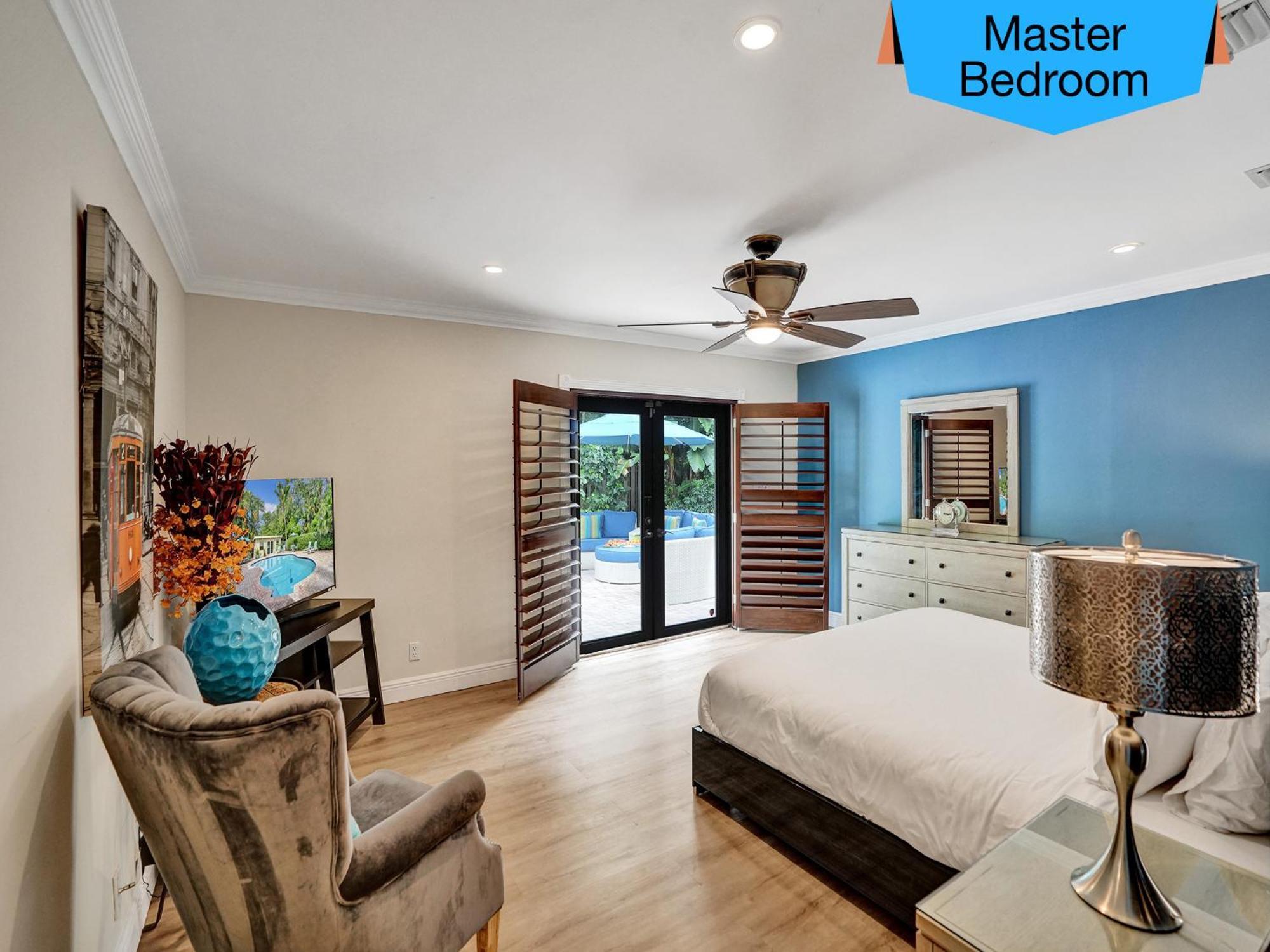 Vidal Manor Holiday home Fort Lauderdale