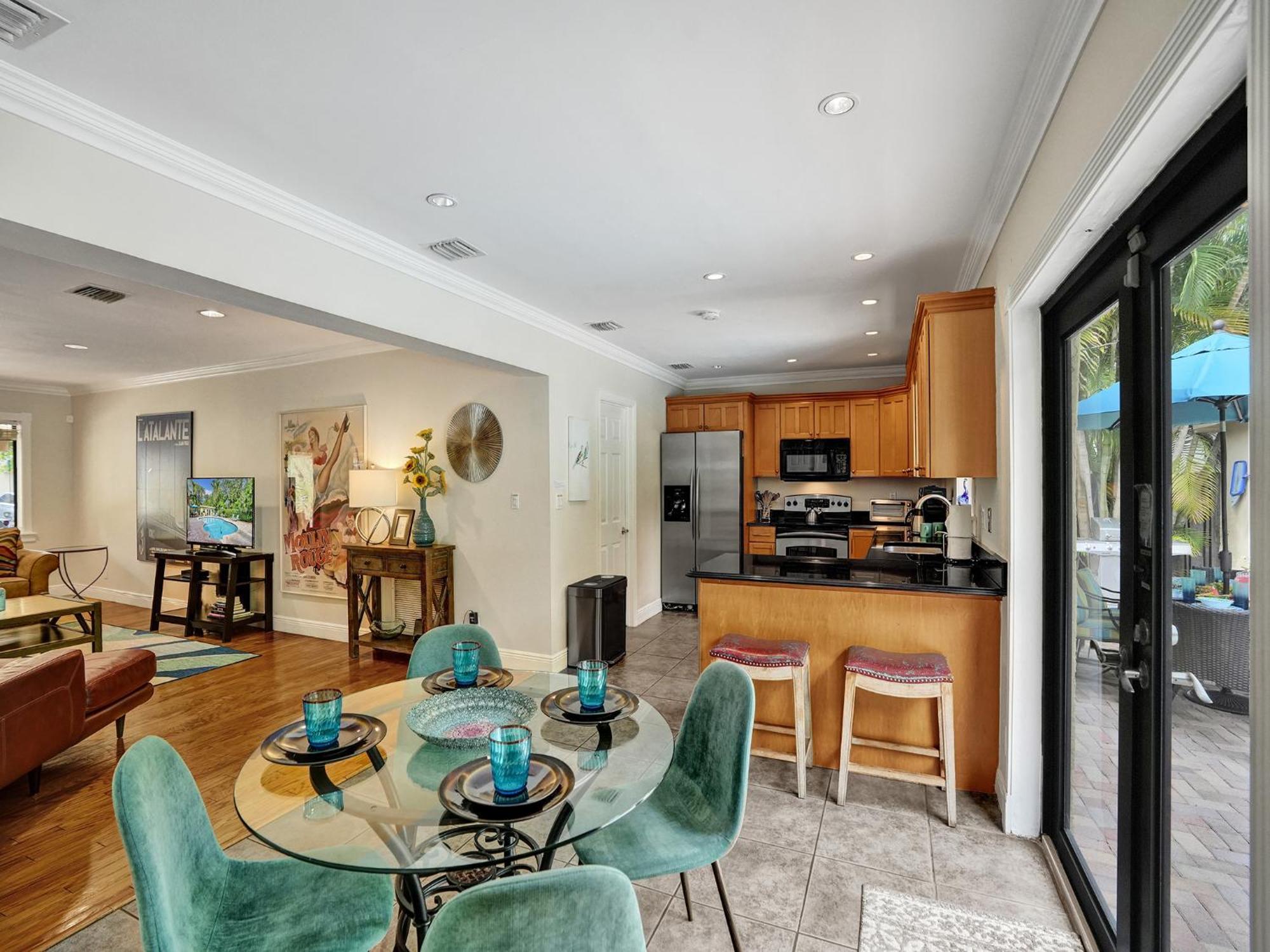 Vidal Manor Holiday home Fort Lauderdale