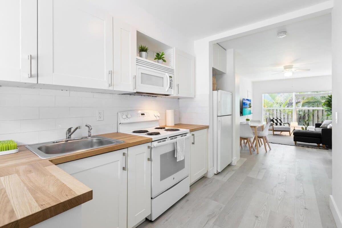 Charming 2 Bedroom In Victoria Park * Fort Lauderdale