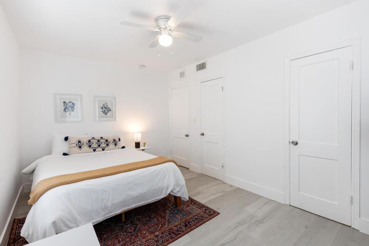 Charming 2 Bedroom In Victoria Park * Fort Lauderdale