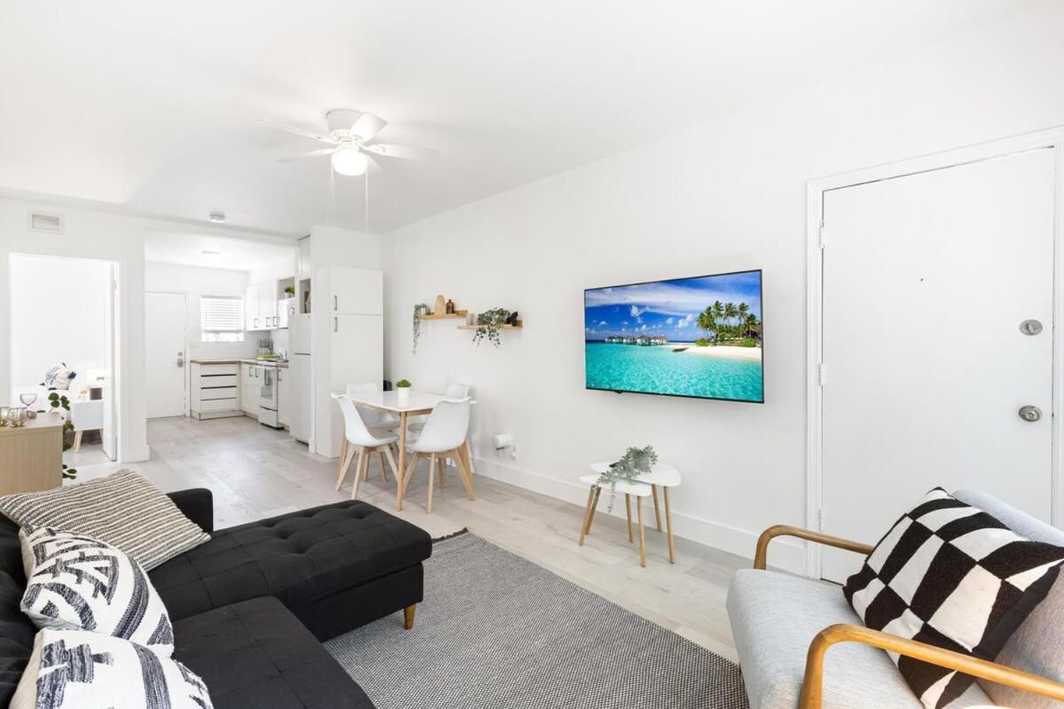 Charming 2 Bedroom In Victoria Park * Fort Lauderdale