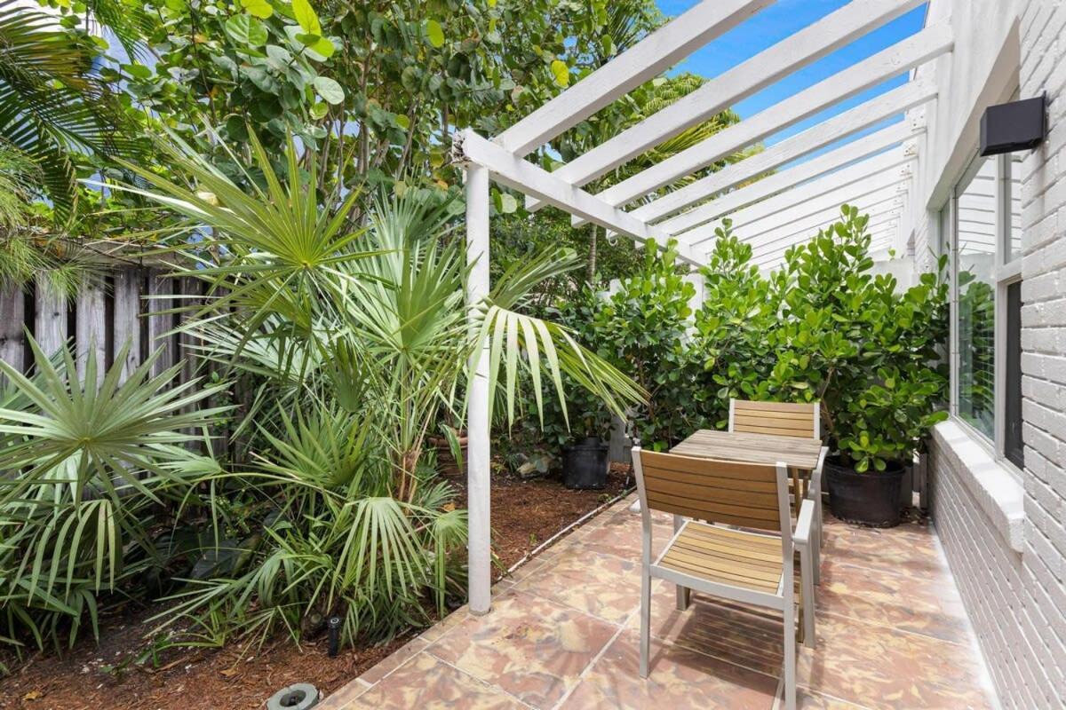 Apartment Victoria Park Unique Close To Olas Blvd