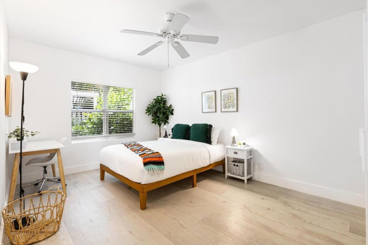 Apartment Dreamy 1-bedroom Walking Distance To Olas Fort Lauderdale