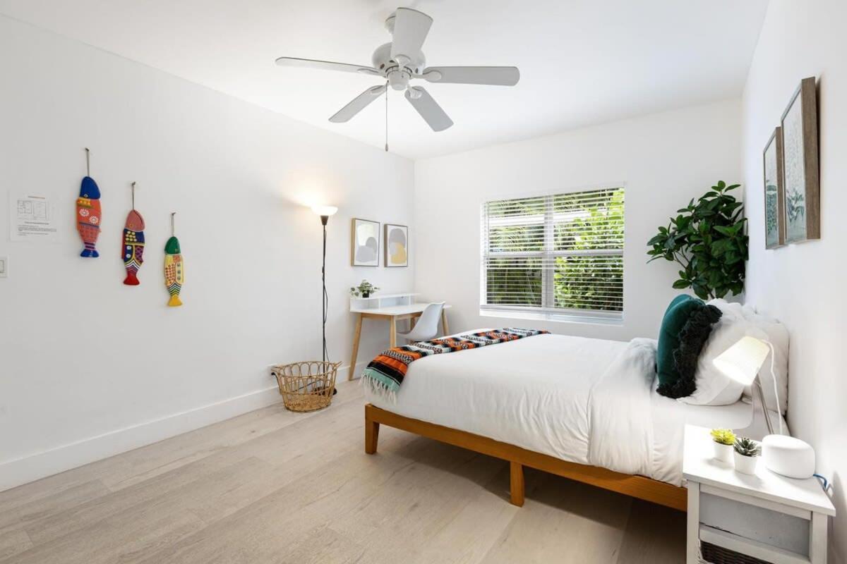 Dreamy 1-bedroom Walking Distance To Olas *