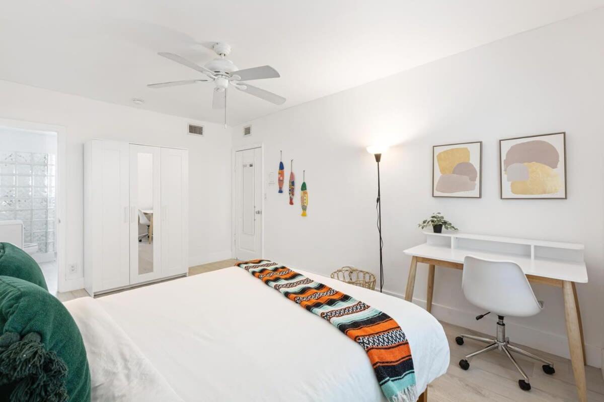 Dreamy 1-bedroom Walking Distance To Olas Apartment *