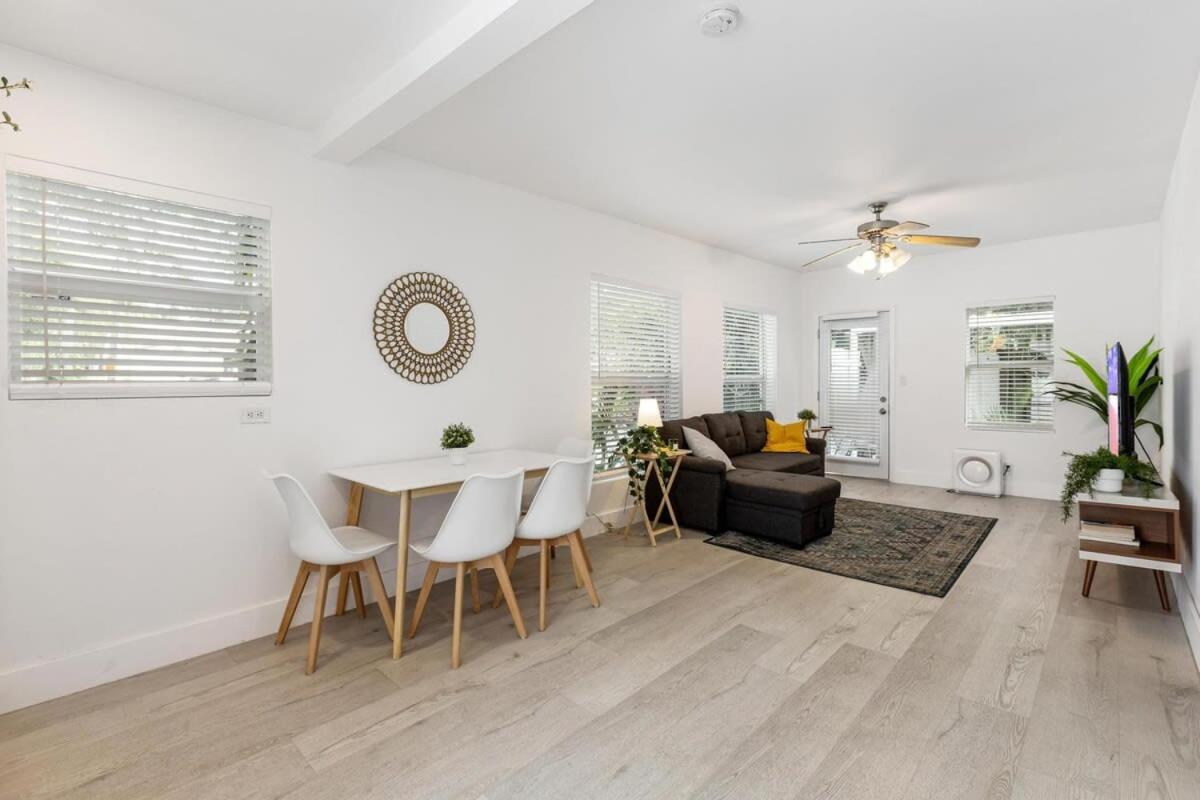 Apartment Dreamy 1-bedroom Walking Distance To Olas *