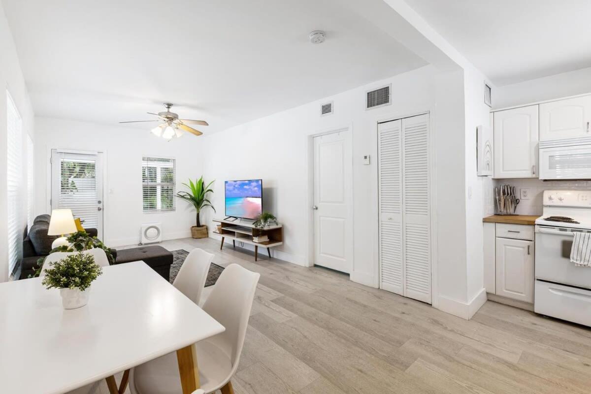 Apartment Dreamy 1-bedroom Walking Distance To Olas *