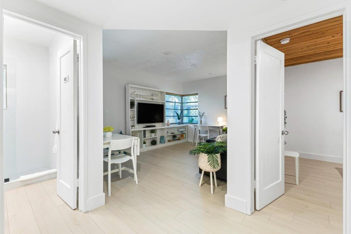Apartment Welcoming Airbnb Walkig Distance To Olas Blvd Fort Lauderdale