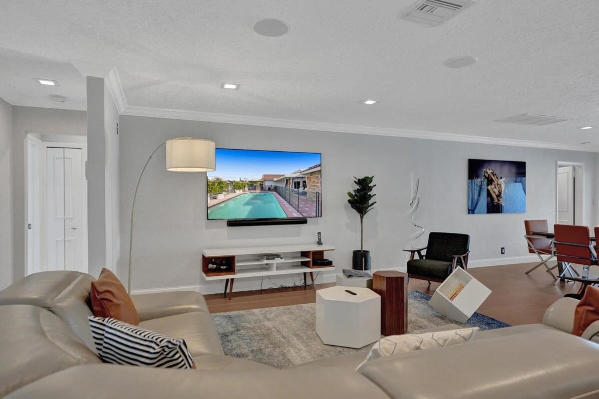Villa Luxe 4br Waterfront W Htd Pool 5min To *