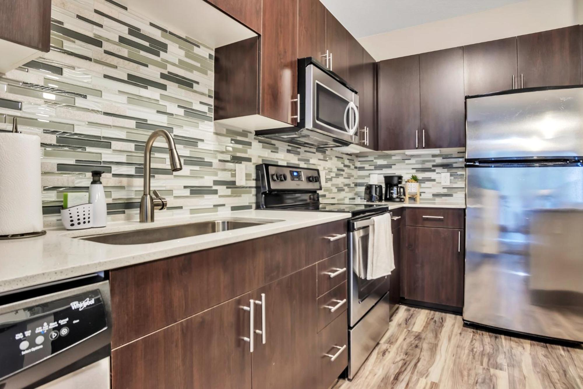 Apartment Dreamy Living I Dt Ft Lauderdale, 8mn To The Fort Lauderdale