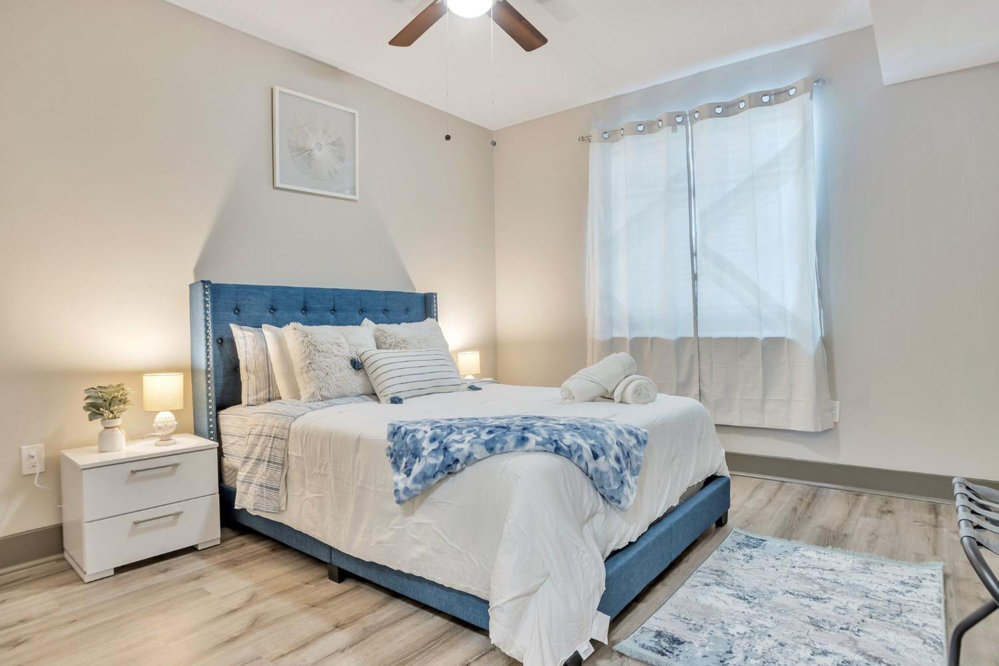 Dreamy Living I Dt Ft Lauderdale, 8mn To The Apartment