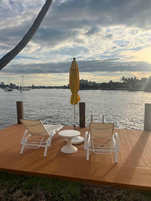 Apartment Beachside Bliss: Charming 1 Bed Fort Lauderdale
