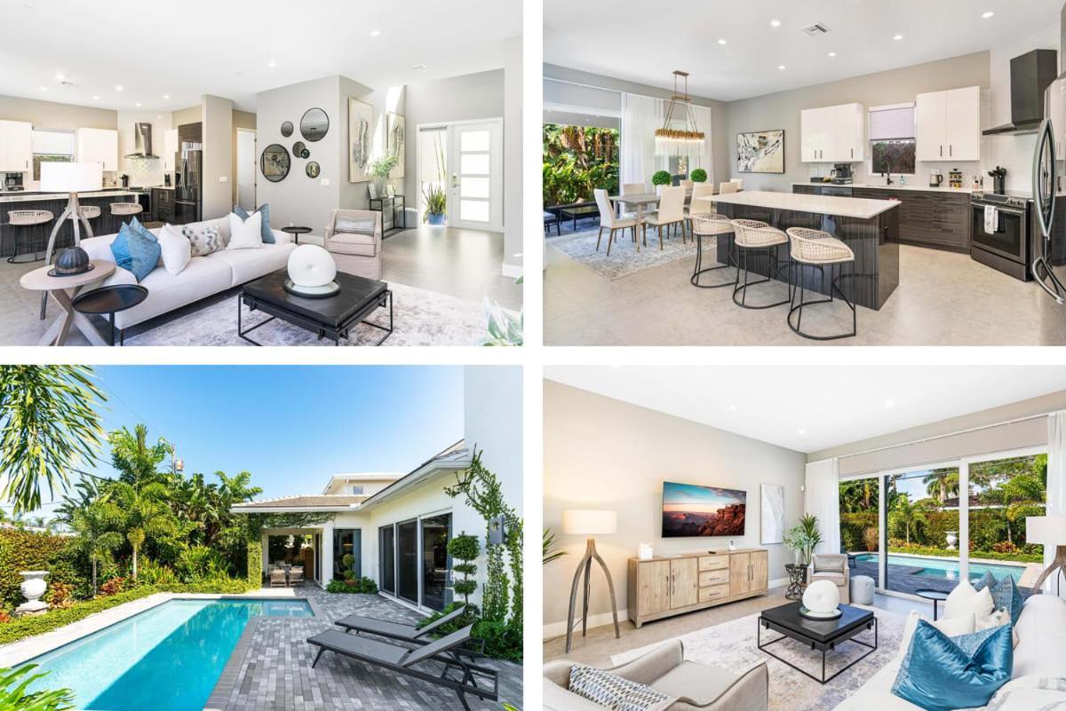 Magnolia-with Heated Pool-by Viac * Fort Lauderdale