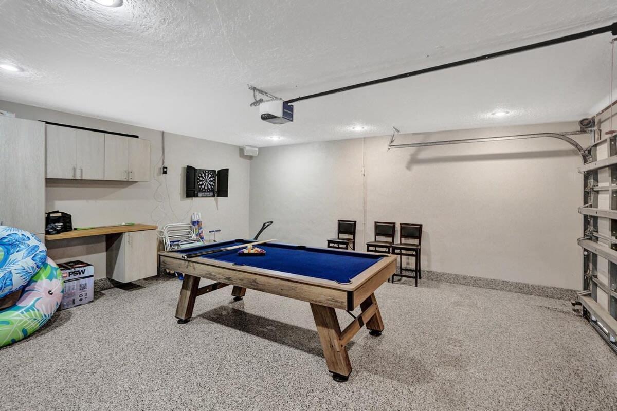Luxe 4br Waterfront W Htd Pool 5min To