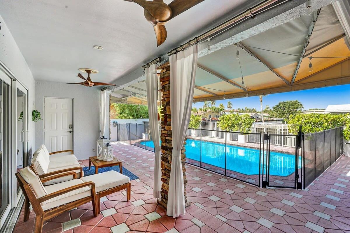 Luxe 4br Waterfront W Htd Pool 5min To *