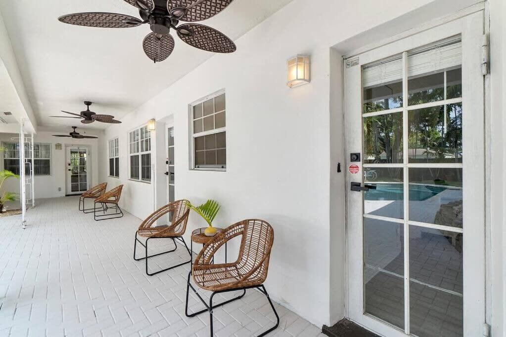Holiday home Walk To Las Olas Banyan Palm Paradise Fort Lauderdale