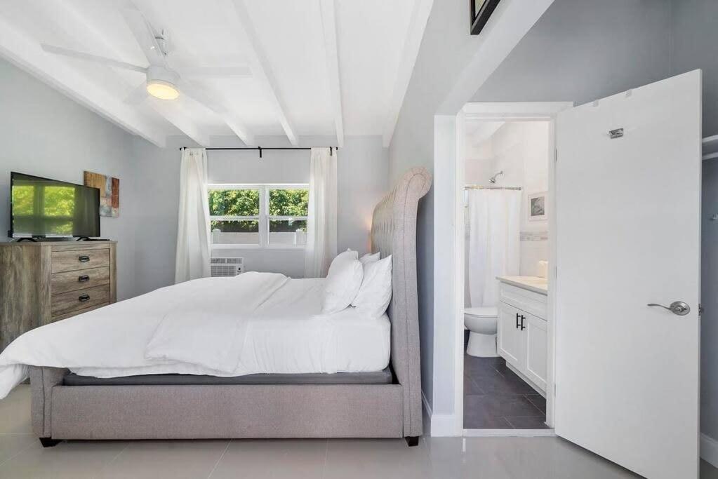Together But With Privacy 3 Units And Private Pool Apartment Fort Lauderdale