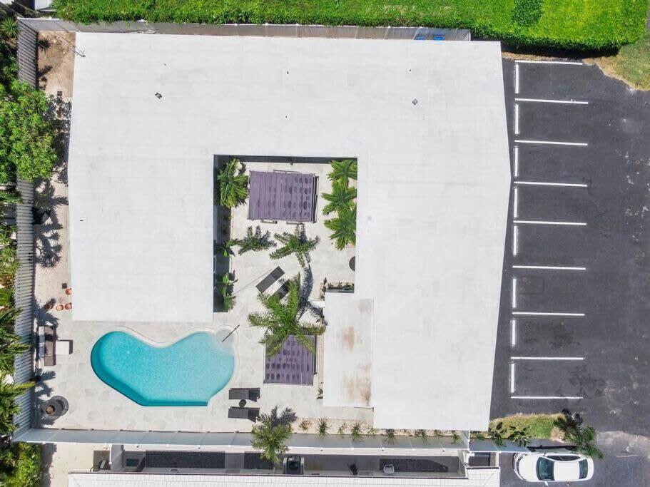Together But With Privacy 3 Units And Private Pool Apartment *