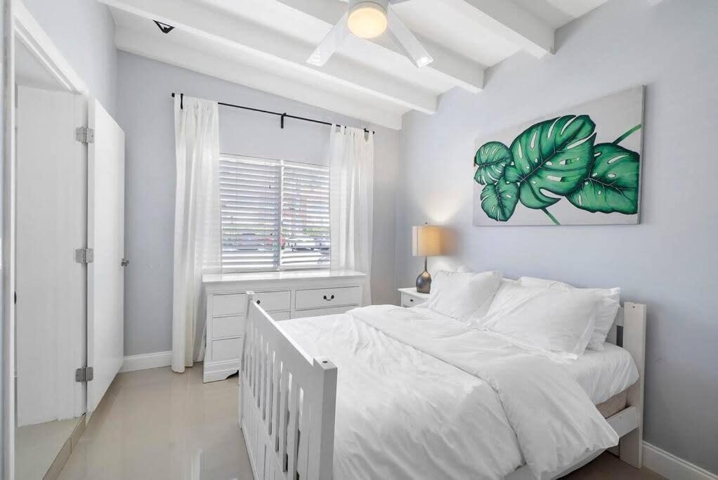 Apartment Together But With Privacy 3 Units And Private Pool Fort Lauderdale