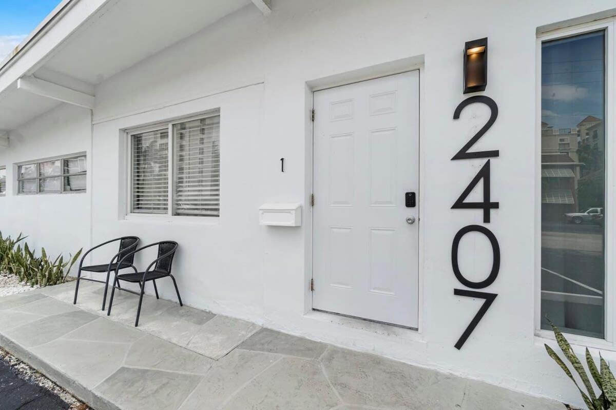 Apartment The Sandbar Walk To Comfy Beds Firepit Pool Fort Lauderdale