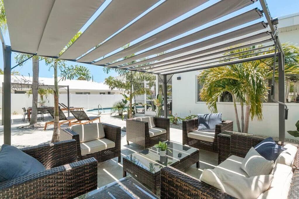 The Sandbar Walk To Comfy Beds Firepit Pool Fort Lauderdale