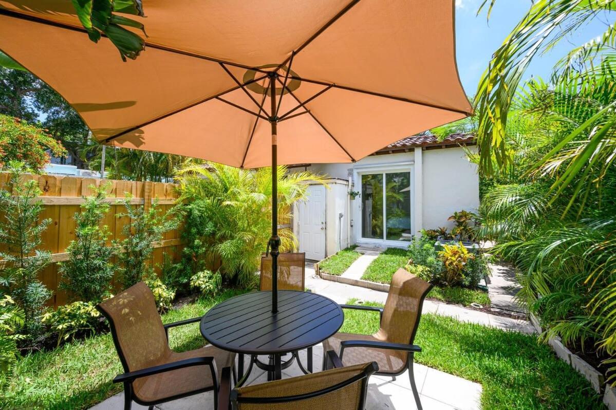 Holiday home Bright & Comfortable In Victoria Park Fort Lauderdale