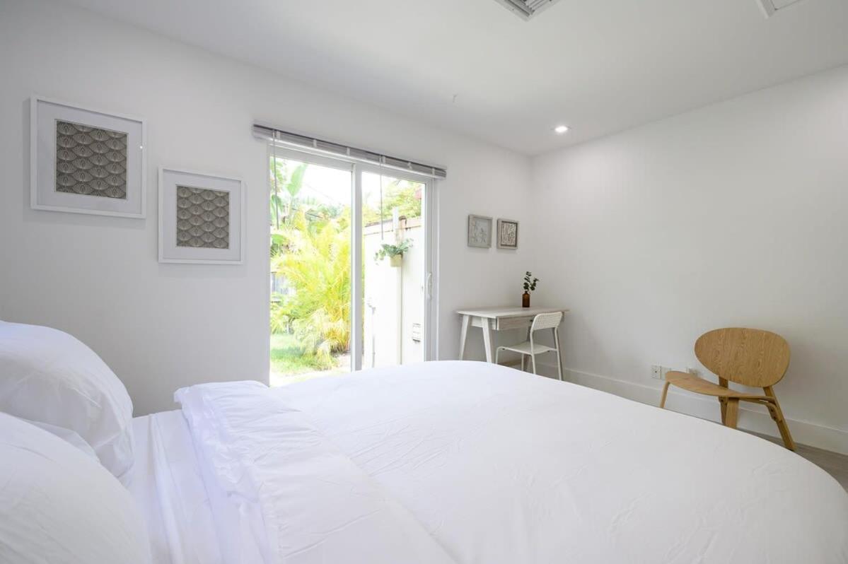 Bright & Comfortable In Victoria Park Fort Lauderdale