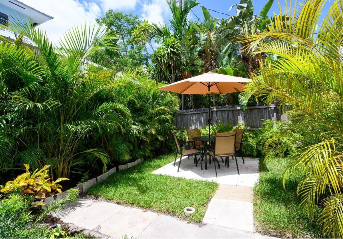 Bright & Comfortable In Victoria Park * Fort Lauderdale