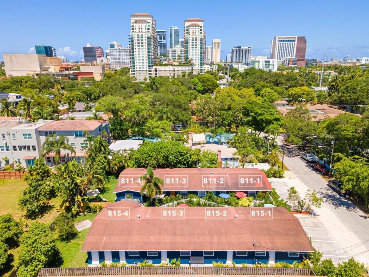 Lovely 2 Bedroom With Free Parking On Premises * Fort Lauderdale