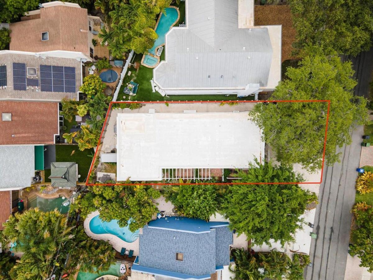 Dreamy 1-bedroom Walking Distance To Olas Fort Lauderdale