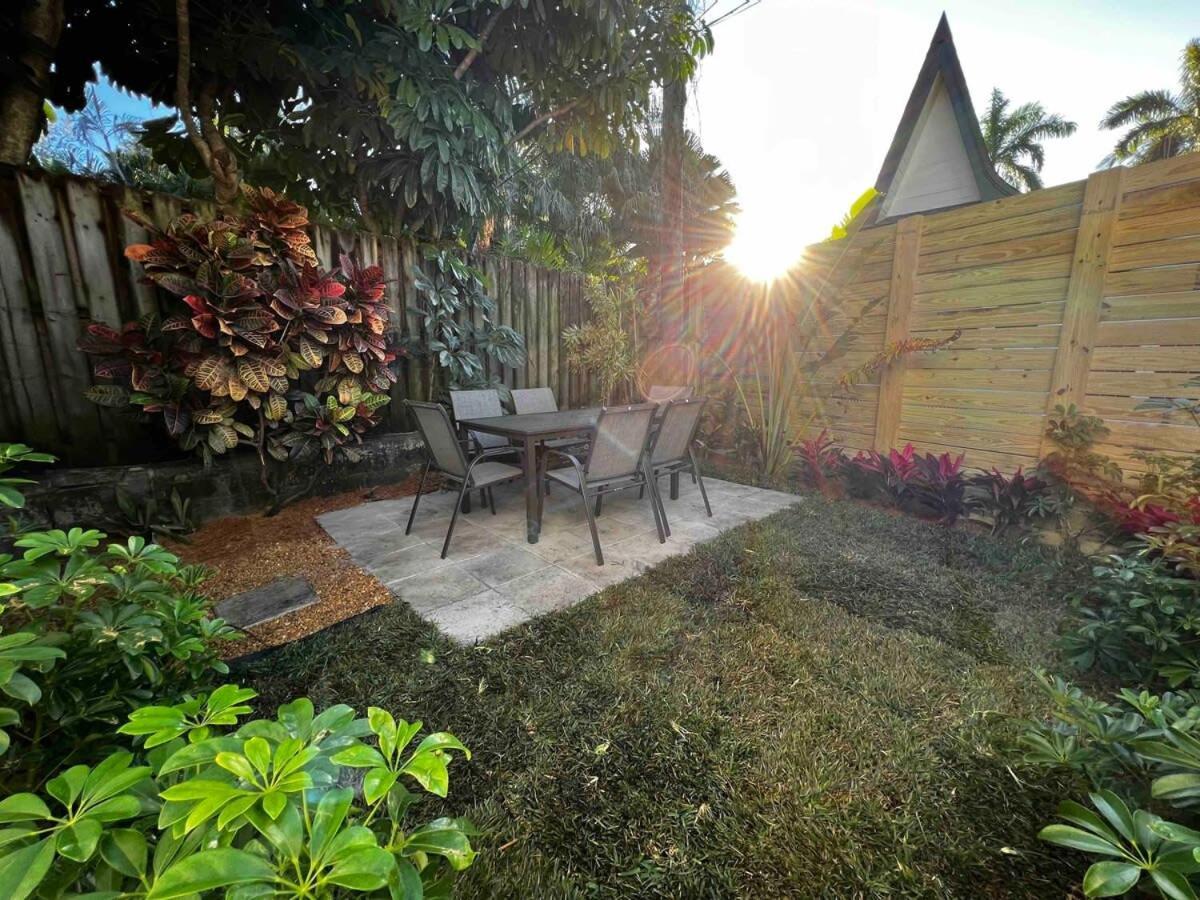 Holiday home Charming 2 Bedroom In Victoria Park Fort Lauderdale