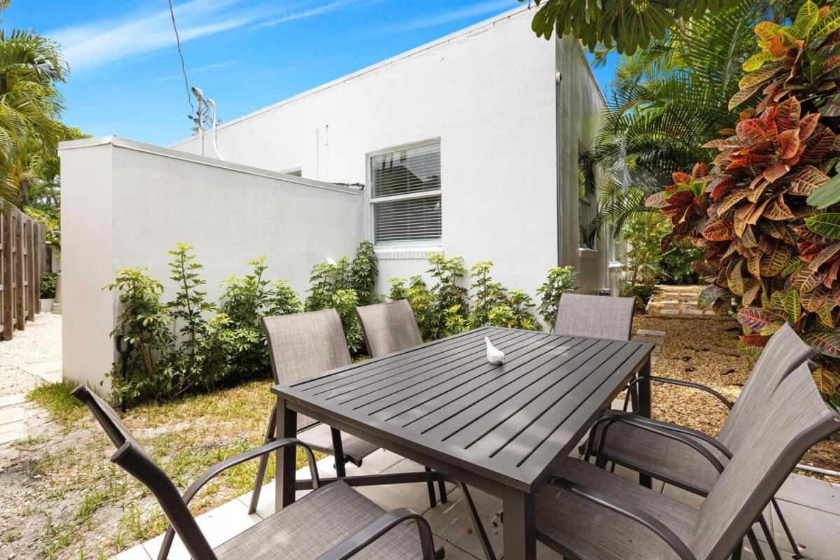 Charming 2 Bedroom In Victoria Park * Fort Lauderdale