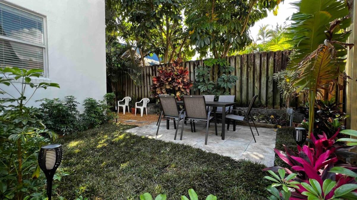 Holiday home Charming 2 Bedroom In Victoria Park Fort Lauderdale