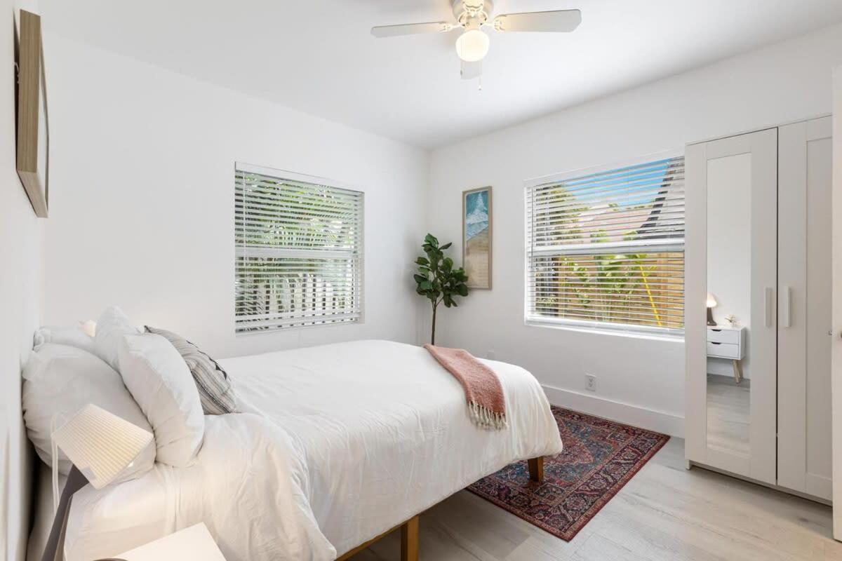 Charming 2 Bedroom In Victoria Park Holiday home Fort Lauderdale