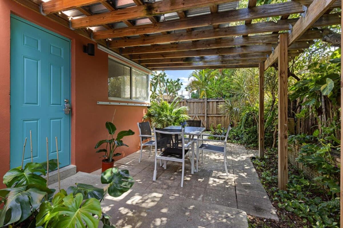 Lovely With Great Location + Free Parking Fort Lauderdale
