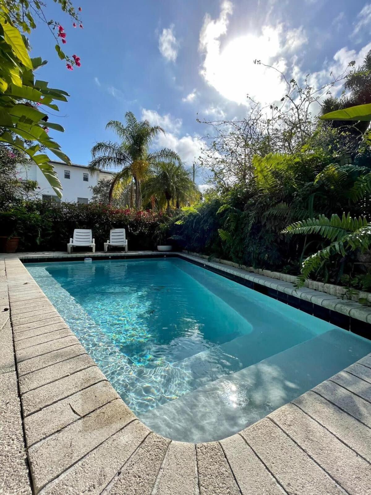 Apartment Welcoming Airbnb Walkig Distance To Olas Blvd Fort Lauderdale
