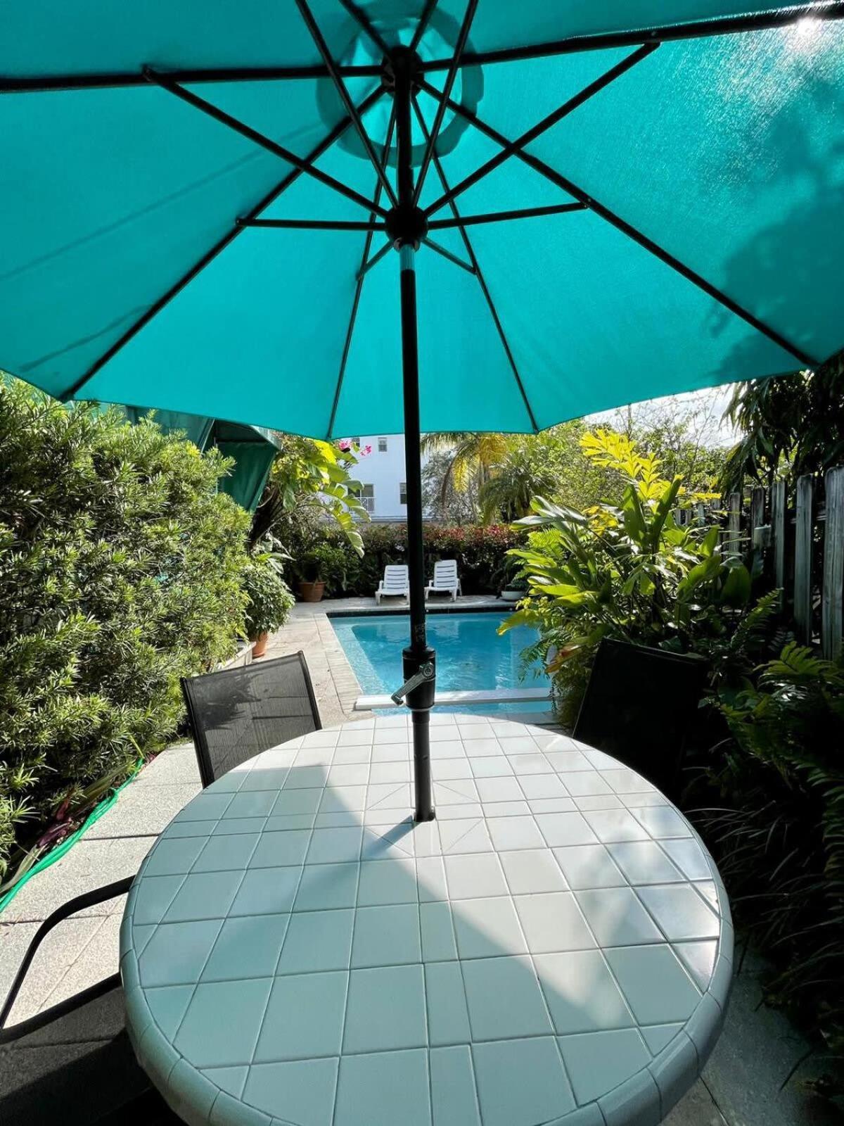 Welcoming Airbnb Walkig Distance To Olas Blvd * Fort Lauderdale