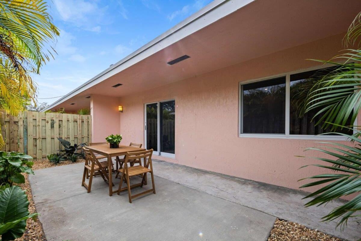 Apartment Spacious 2 Bedroom @sailboat Bend Fort Lauderdale