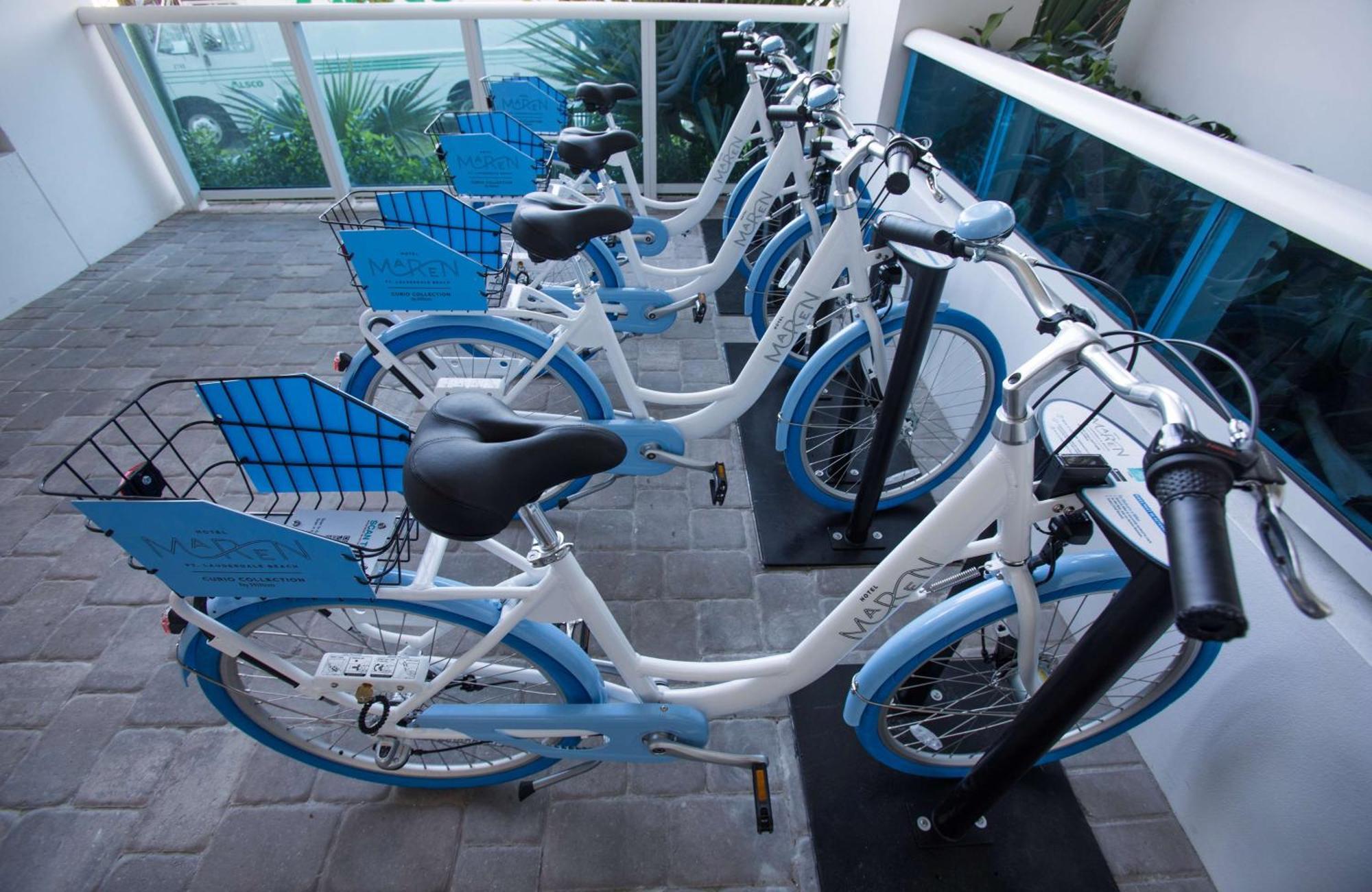 Resort Maren Lauderdale Beach, Curio Collection By Hilton Fort Lauderdale