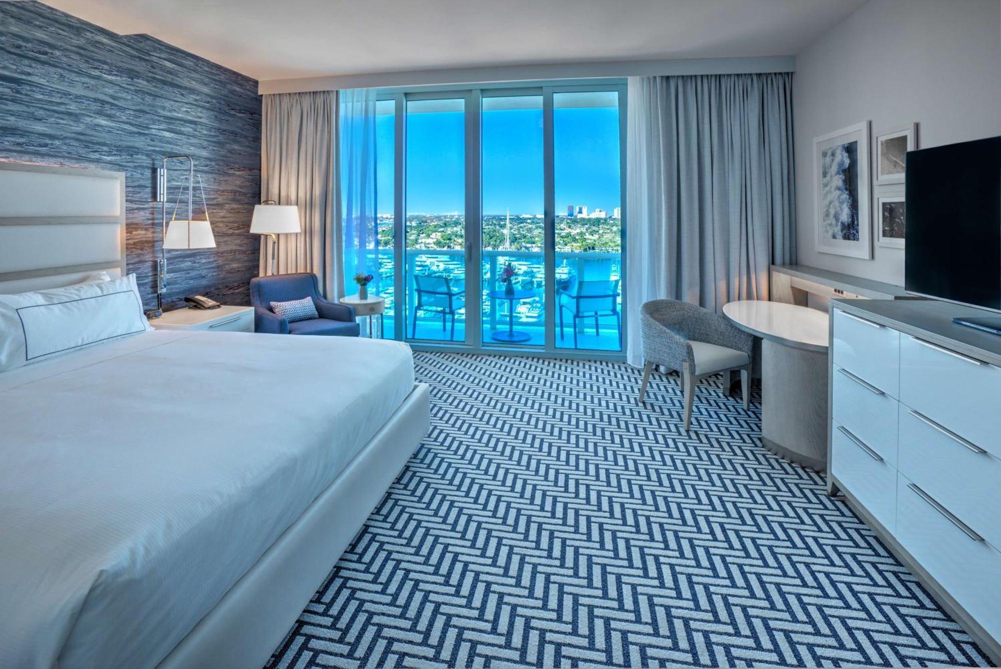 Resort Maren Lauderdale Beach, Curio Collection By Hilton Fort Lauderdale