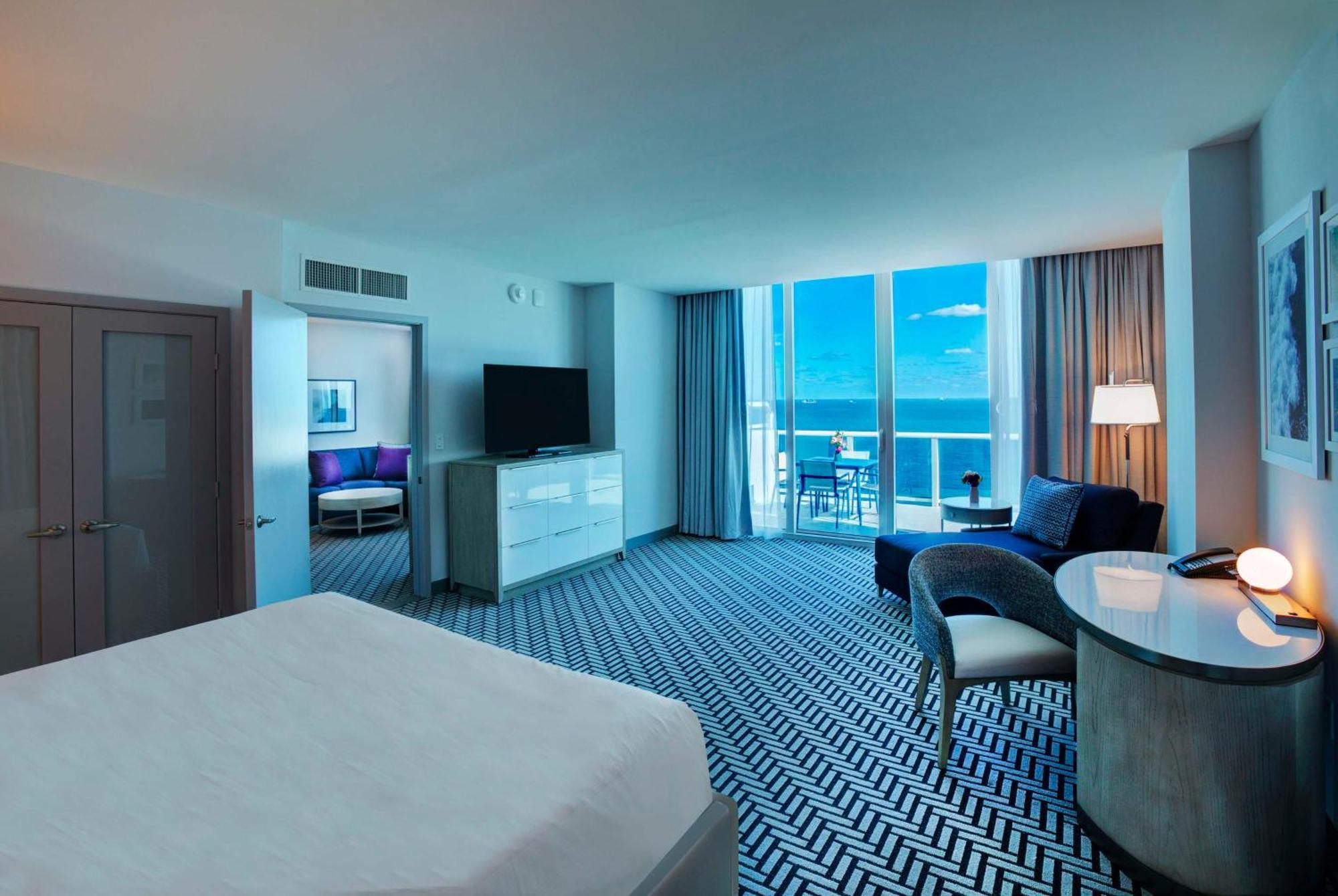 Maren Lauderdale Beach, Curio Collection By Hilton Fort Lauderdale