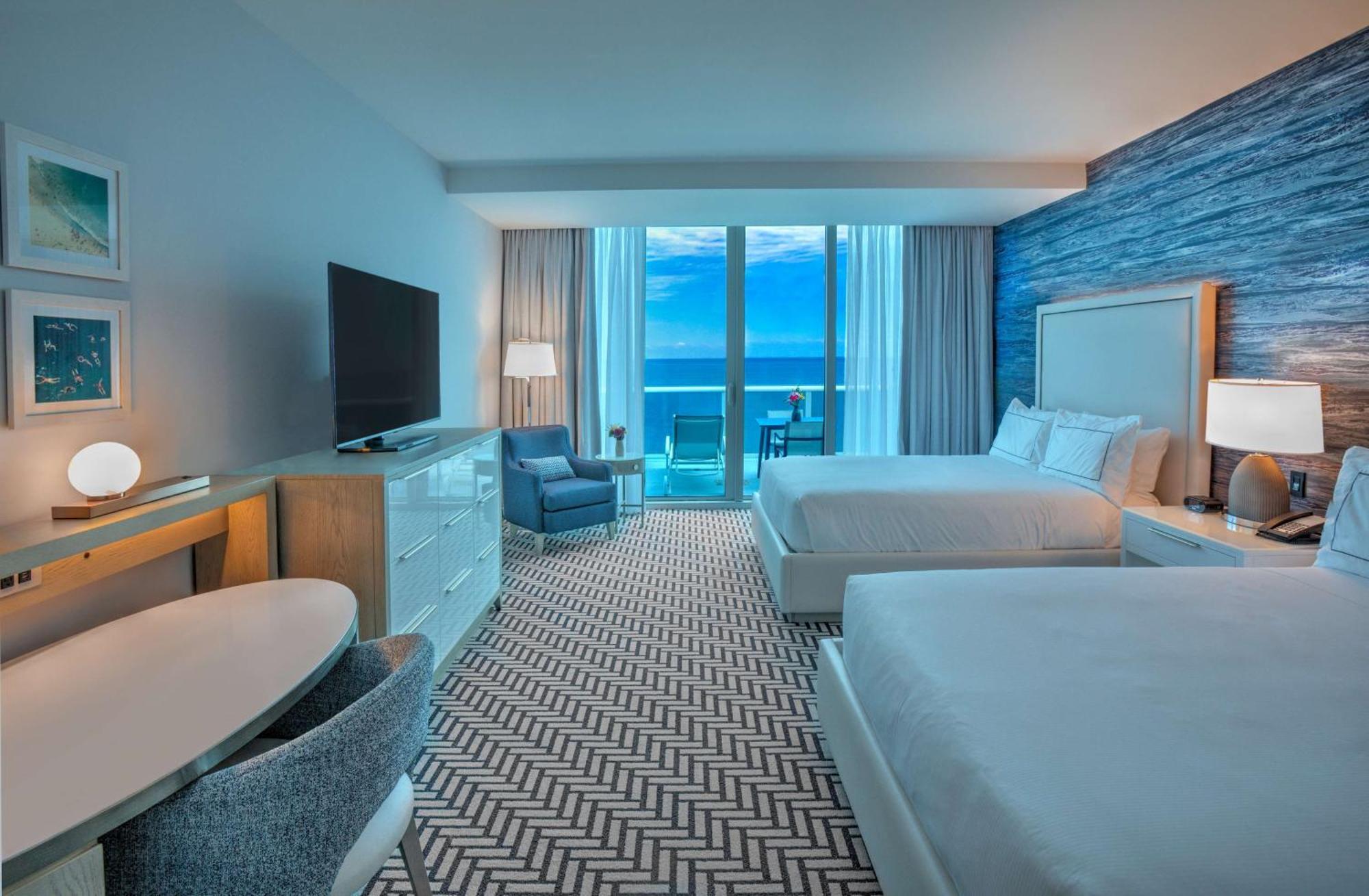 Maren Lauderdale Beach, Curio Collection By Hilton 4* Fort Lauderdale