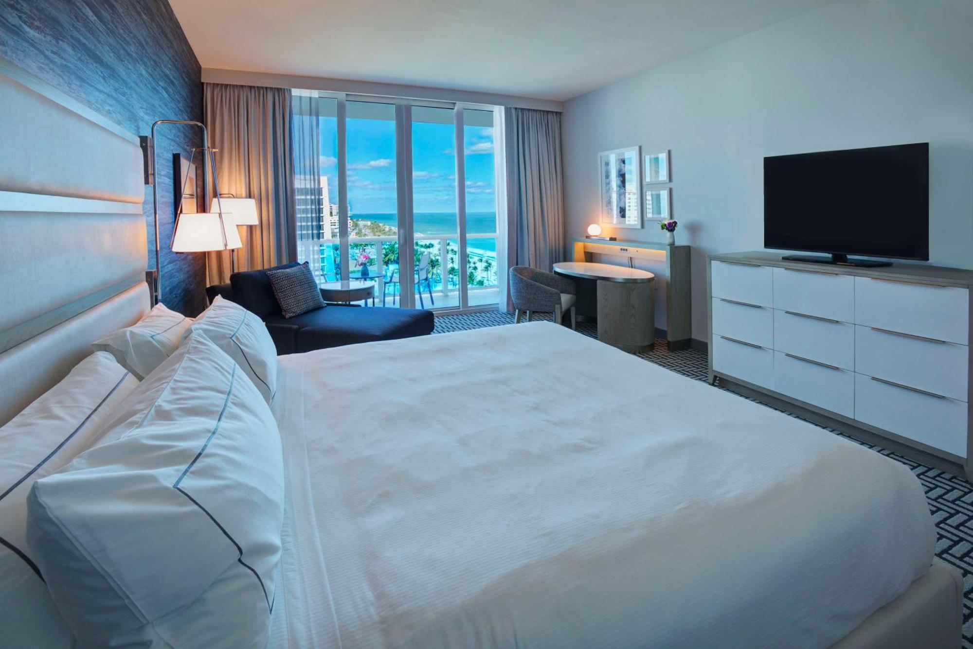 Maren Lauderdale Beach, Curio Collection By Hilton Resort 4*
