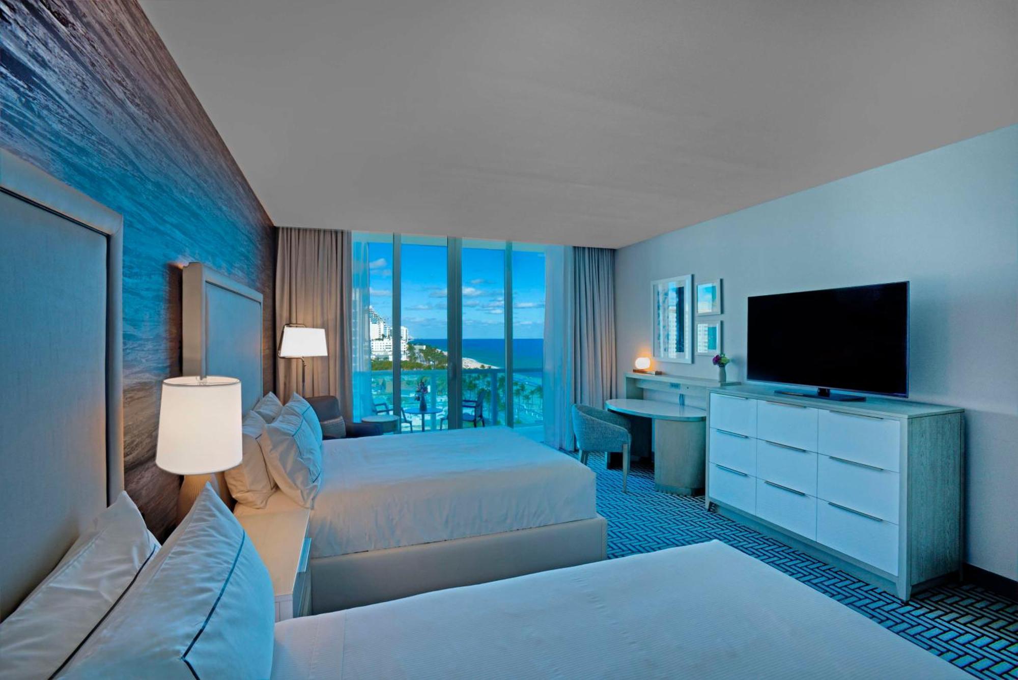 Maren Lauderdale Beach, Curio Collection By Hilton 4*